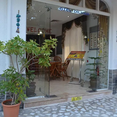 Otel Dilhan 2*