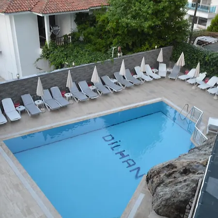 Dilhan Otel Marmaris