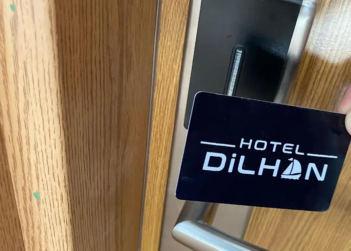 Ξενοδοχείο Dilhan