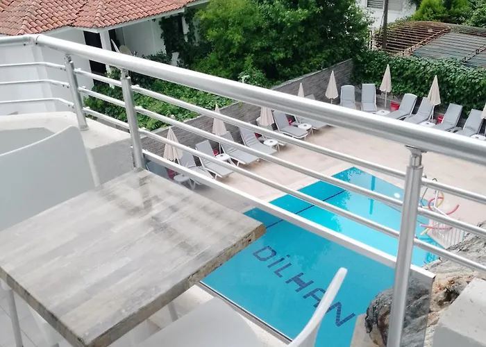 Otel Dilhan Marmaris