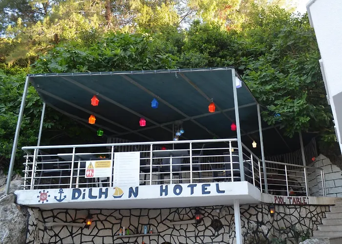 Otel Dilhan Marmaris