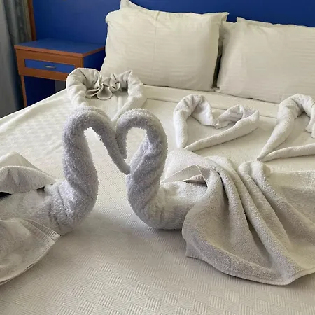 Szálloda Dilhan Marmaris