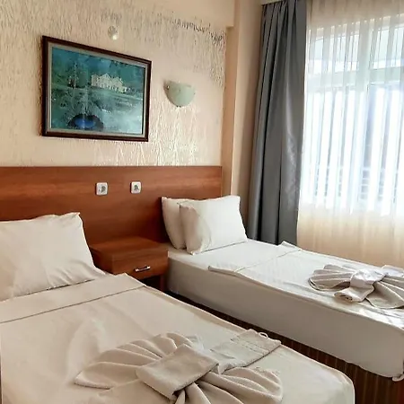 Dilhan Szálloda Marmaris