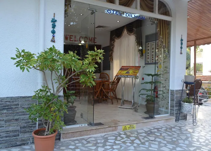 Hotel Dilhan 2*