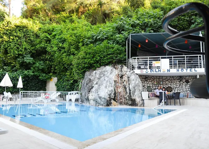 Hotel Dilhan Marmaris