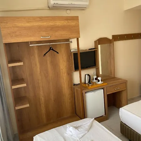 فندق Dilhan مرمريس