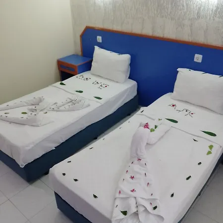 فندق Dilhan مرمريس