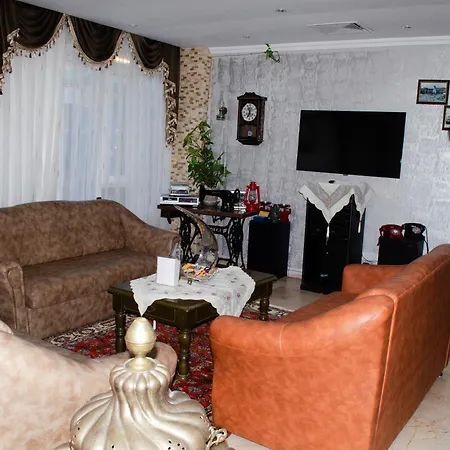 فندق Dilhan مرمريس