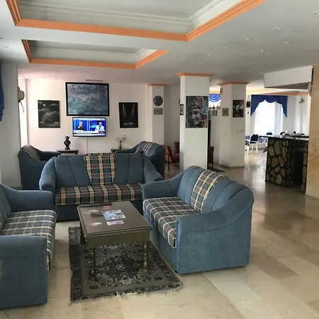 Отель Dilhan Мармарис