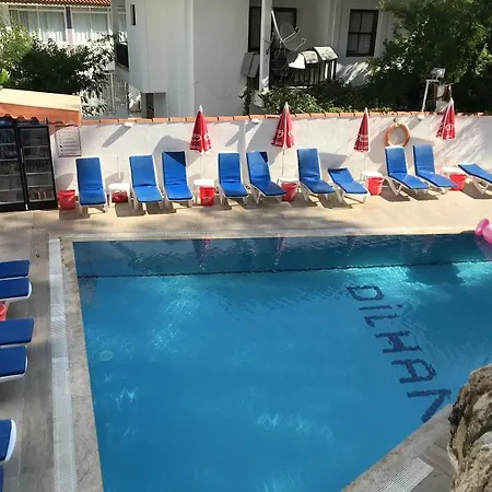 Dilhan Ξενοδοχείο 2*