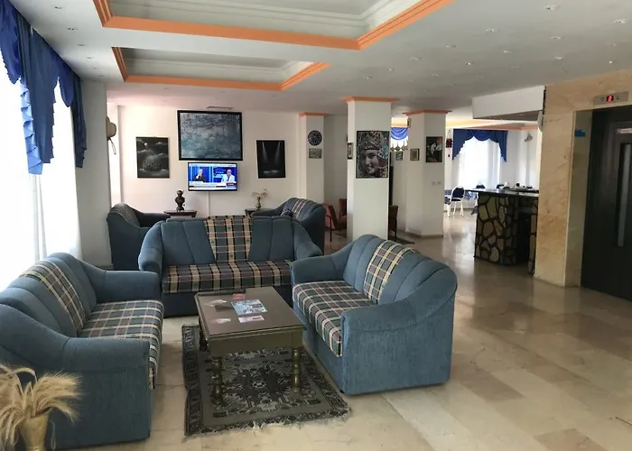 Hotel Dilhan Marmaris